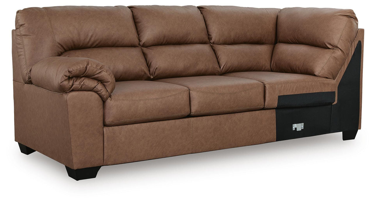 WillowBend Sectional - De Avenue Furniture