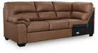 WillowBend Sectional - De Avenue Furniture