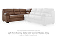WillowBend Sectional - De Avenue Furniture