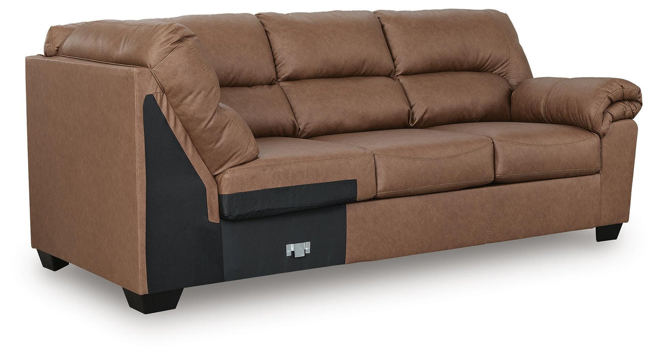 WillowBend Sectional - De Avenue Furniture