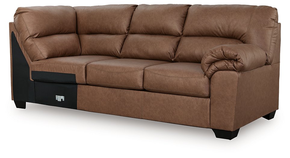 WillowBend Sectional - De Avenue Furniture