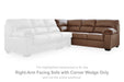 WillowBend Sectional - De Avenue Furniture