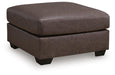 WillowBend Oversized Accent Ottoman - De Avenue Furniture