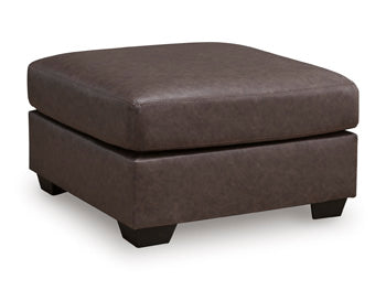 WillowBend Oversized Accent Ottoman - De Avenue Furniture