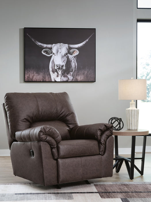 WillowBend Recliner - De Avenue Furniture