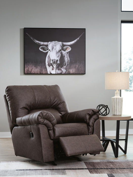WillowBend Recliner - De Avenue Furniture