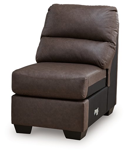 WillowBend Sectional - De Avenue Furniture