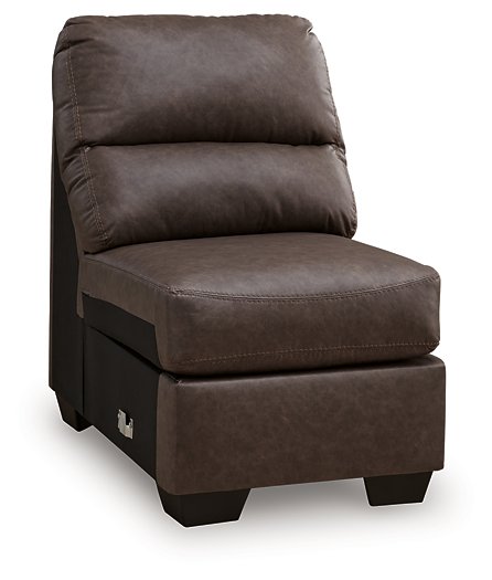 WillowBend Sectional - De Avenue Furniture