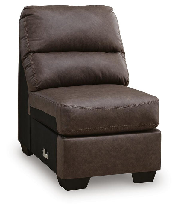 WillowBend Sectional - De Avenue Furniture