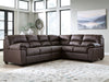 WillowBend Sectional - De Avenue Furniture