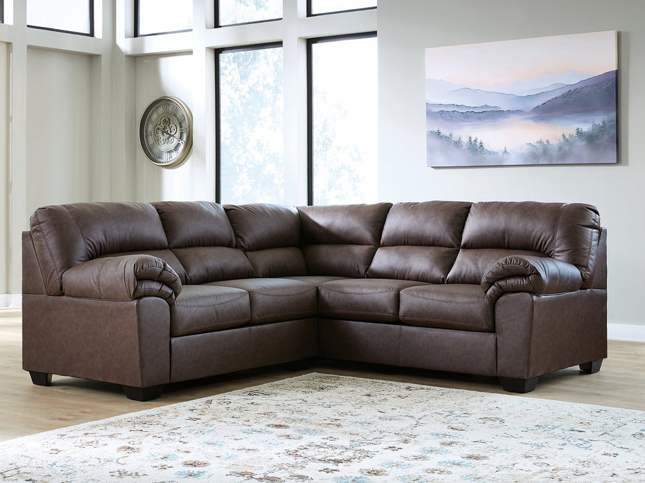 WillowBend Sectional - De Avenue Furniture