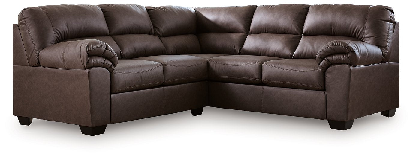 WillowBend Sectional - De Avenue Furniture