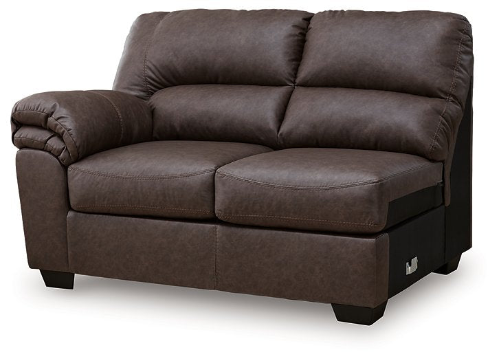 WillowBend Sectional - De Avenue Furniture