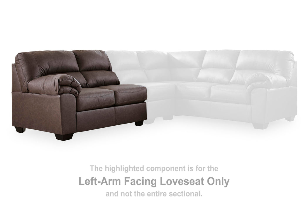 WillowBend Sectional - De Avenue Furniture