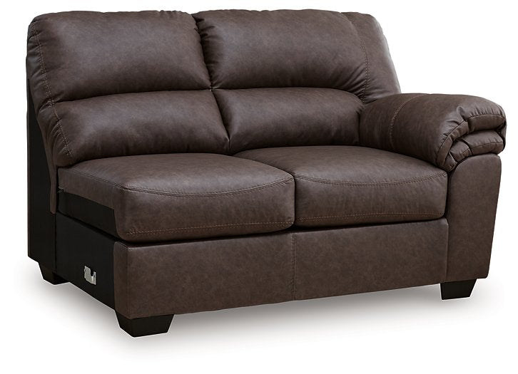 WillowBend Sectional - De Avenue Furniture