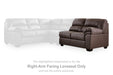 WillowBend Sectional - De Avenue Furniture