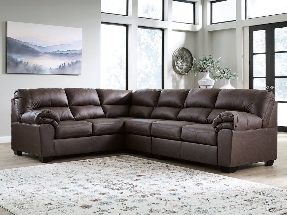 WillowBend Sectional - De Avenue Furniture