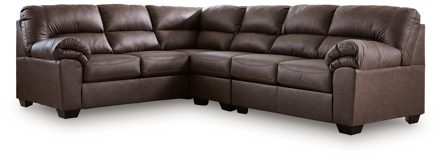 WillowBend Sectional - De Avenue Furniture