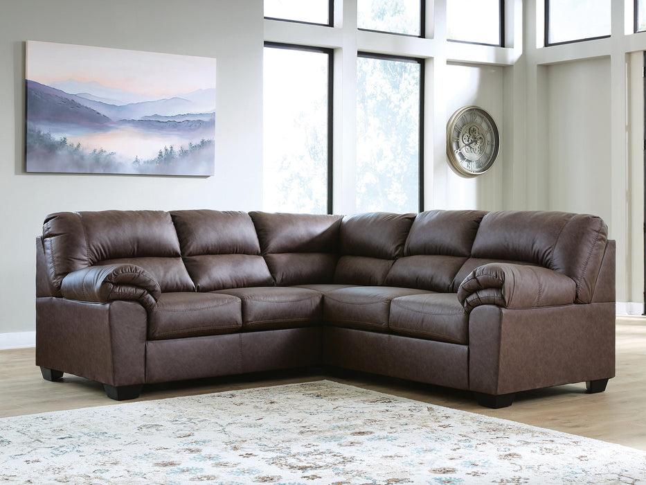 WillowBend Sectional - De Avenue Furniture
