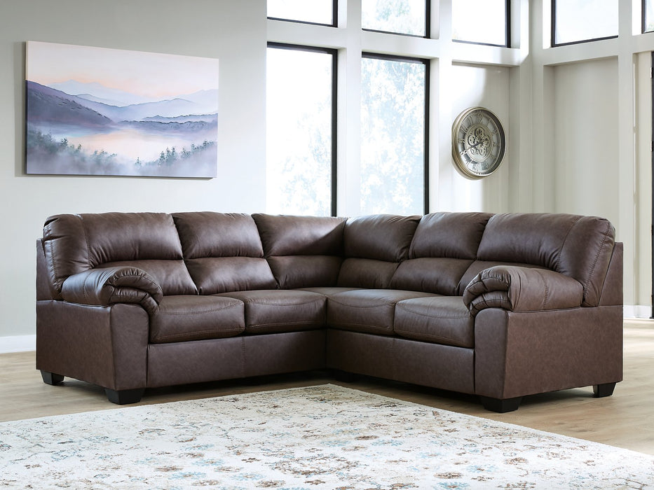 WillowBend Sectional - De Avenue Furniture