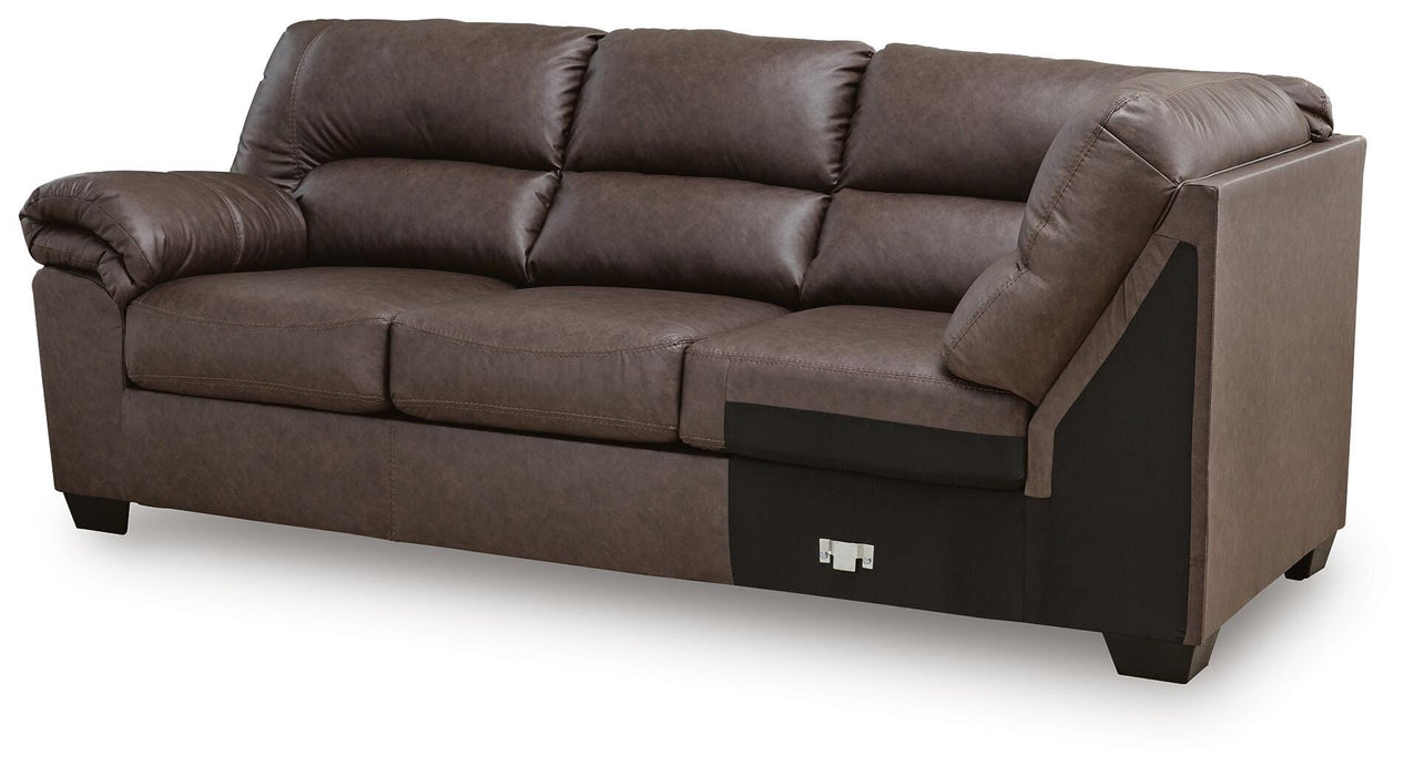 WillowBend Sectional - De Avenue Furniture