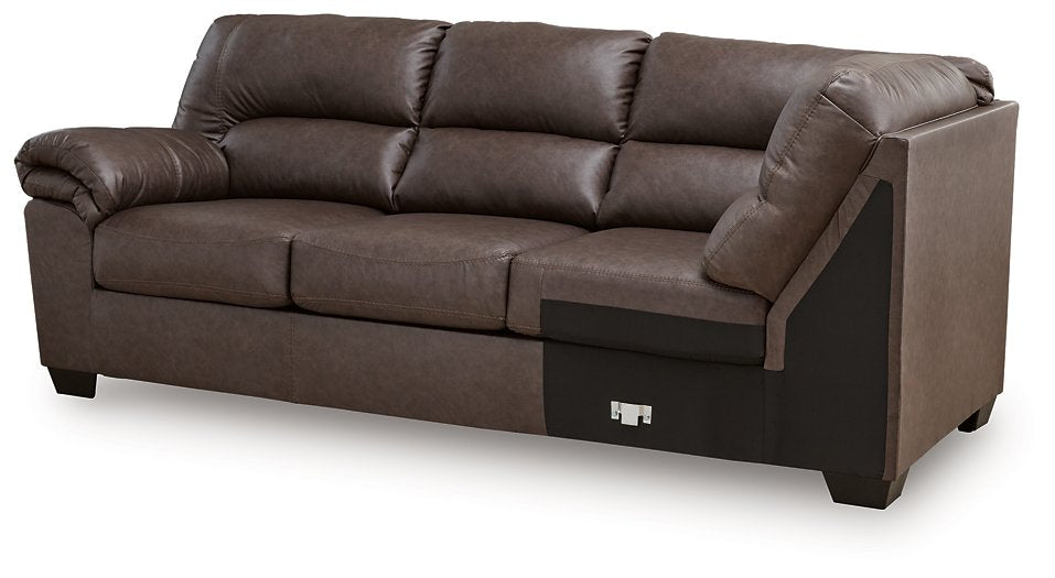 WillowBend Sectional - De Avenue Furniture