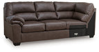 WillowBend Sectional - De Avenue Furniture