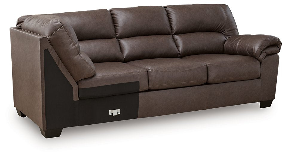 WillowBend Sectional - De Avenue Furniture