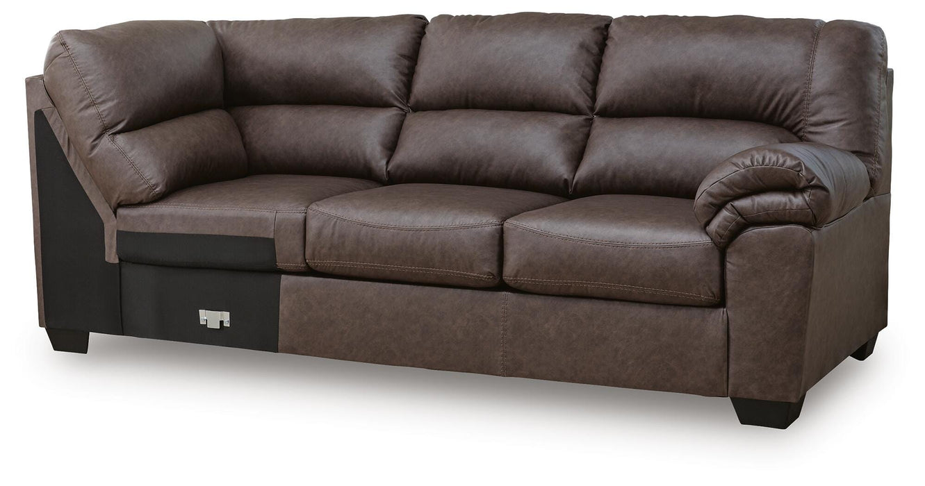 WillowBend Sectional - De Avenue Furniture