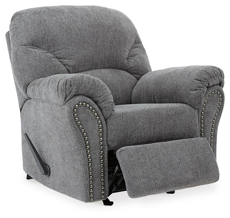 Allmaxx Recliner - De Avenue Furniture