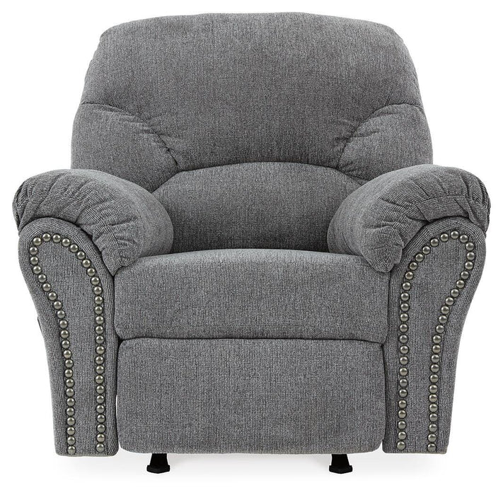 Allmaxx Recliner - De Avenue Furniture