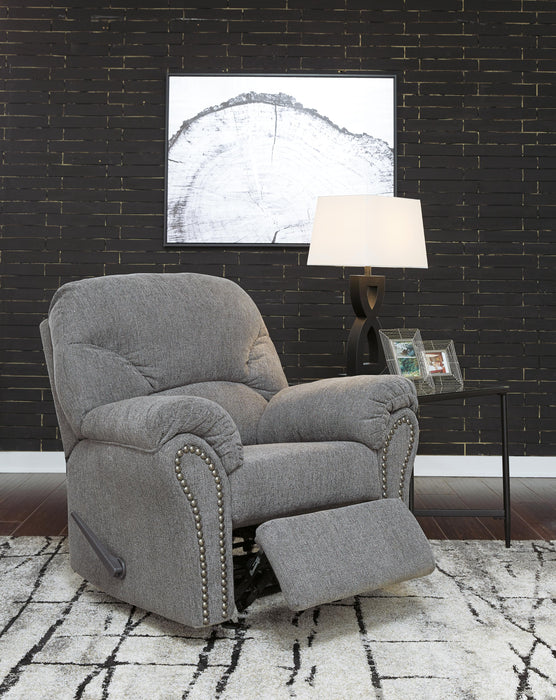 Allmaxx Living Room Set - De Avenue Furniture