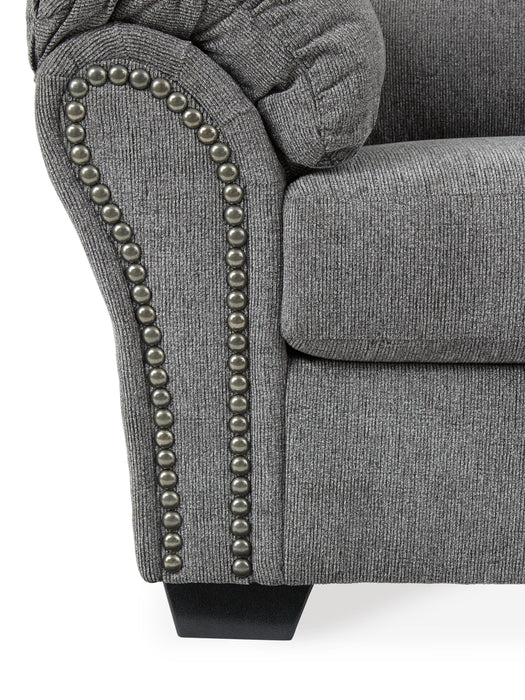 Allmaxx Loveseat - De Avenue Furniture
