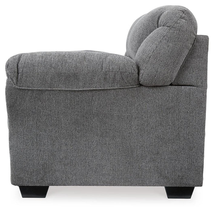 Allmaxx Loveseat - De Avenue Furniture