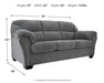 Allmaxx Sofa - De Avenue Furniture