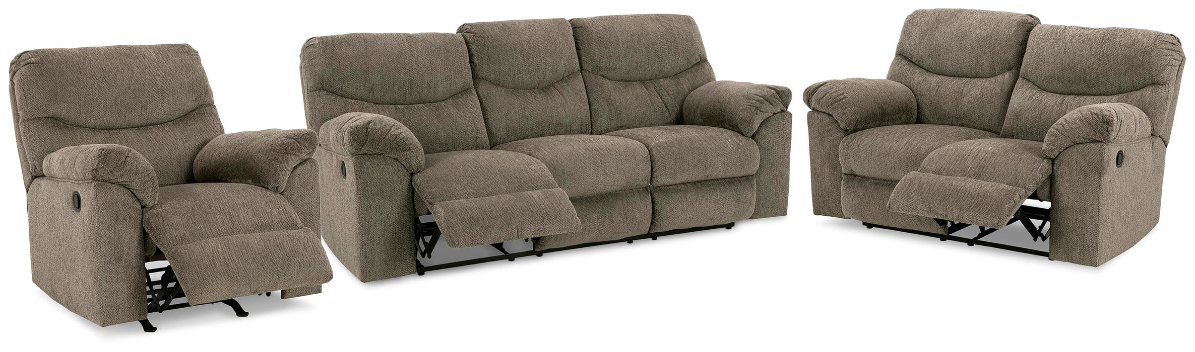 Alphons Living Room Set - De Avenue Furniture