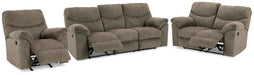 Alphons Living Room Set - De Avenue Furniture
