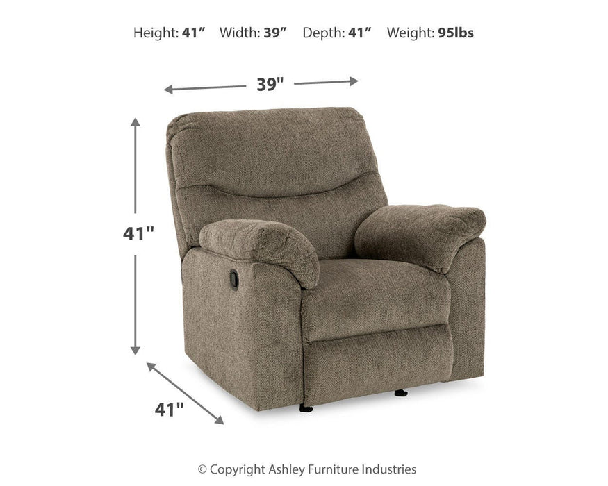 Alphons Living Room Set - De Avenue Furniture
