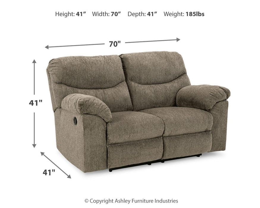 Alphons Living Room Set - De Avenue Furniture