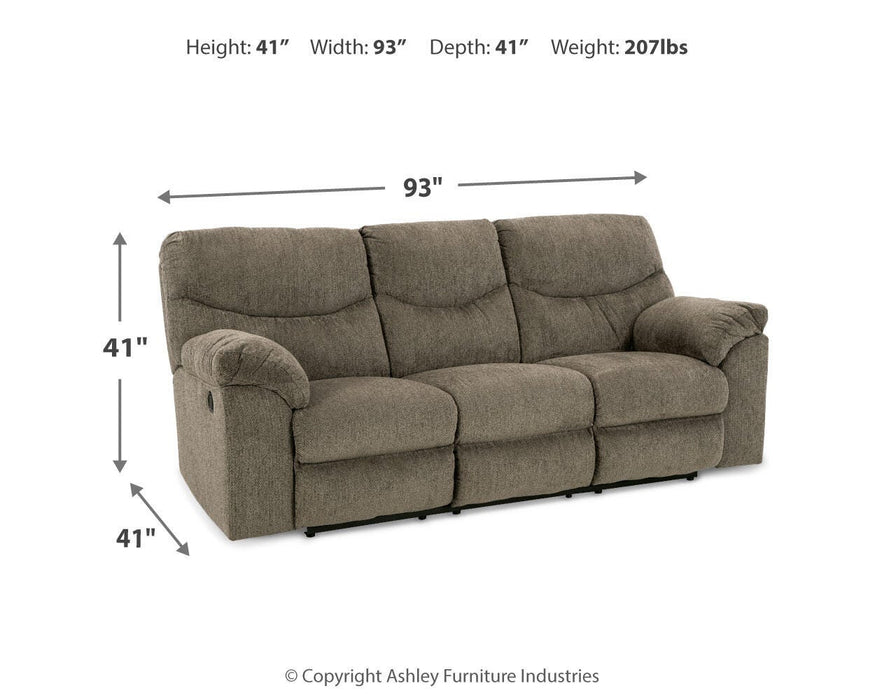 Alphons Living Room Set - De Avenue Furniture