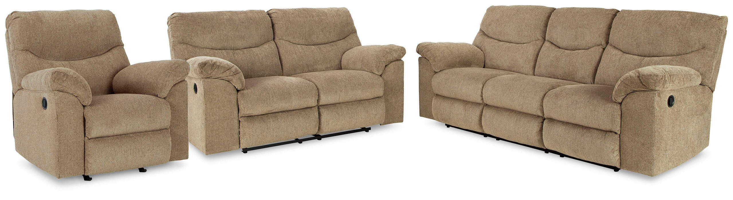 Alphons Living Room Set - De Avenue Furniture
