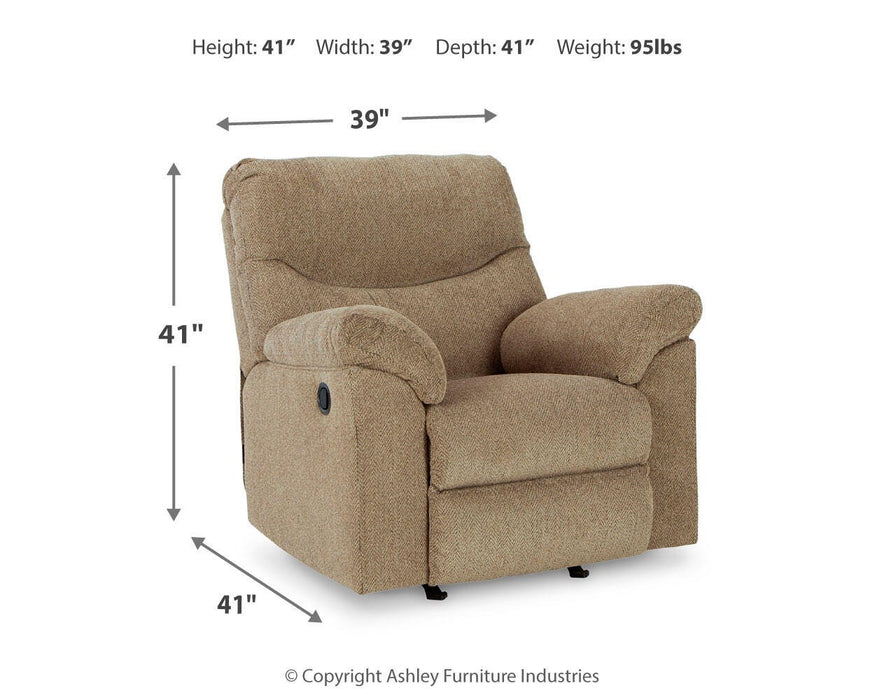 Alphons Living Room Set - De Avenue Furniture