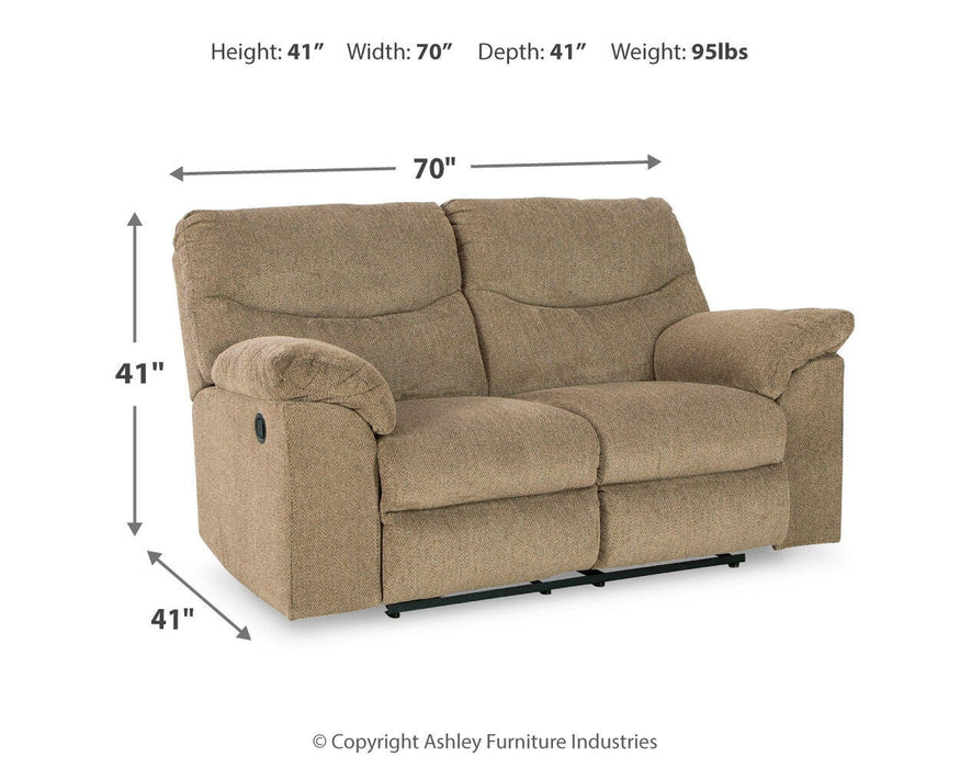 Alphons Living Room Set - De Avenue Furniture