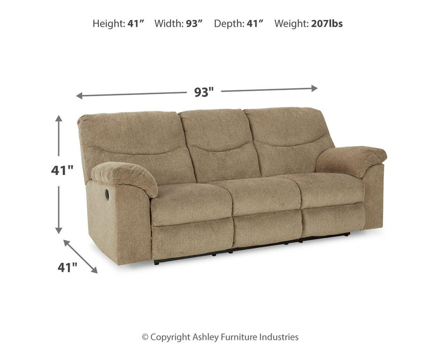 Alphons Living Room Set - De Avenue Furniture