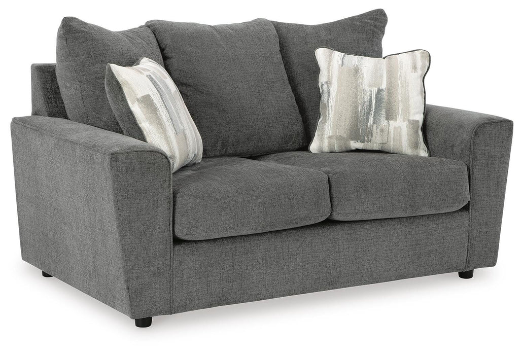 Stairatt Living Room Set - De Avenue Furniture