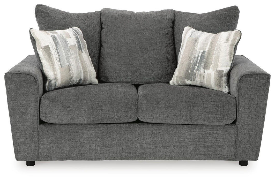Stairatt Living Room Set - De Avenue Furniture