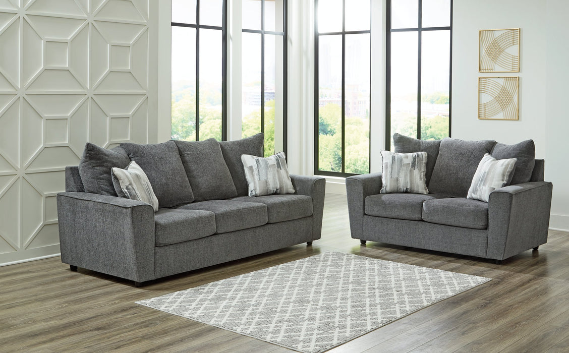 Stairatt Living Room Set - De Avenue Furniture