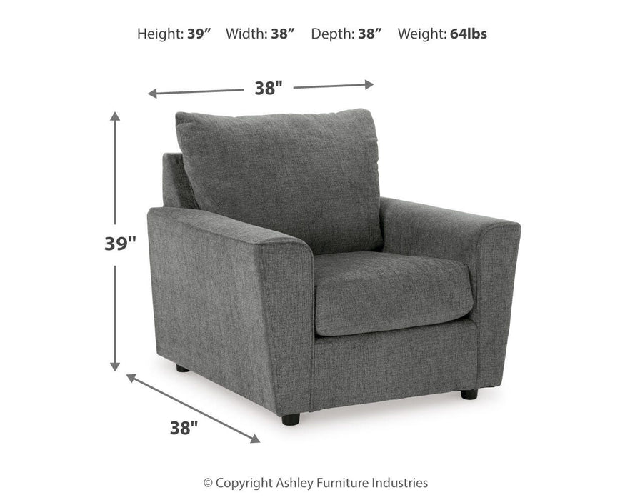 Stairatt Living Room Set - De Avenue Furniture