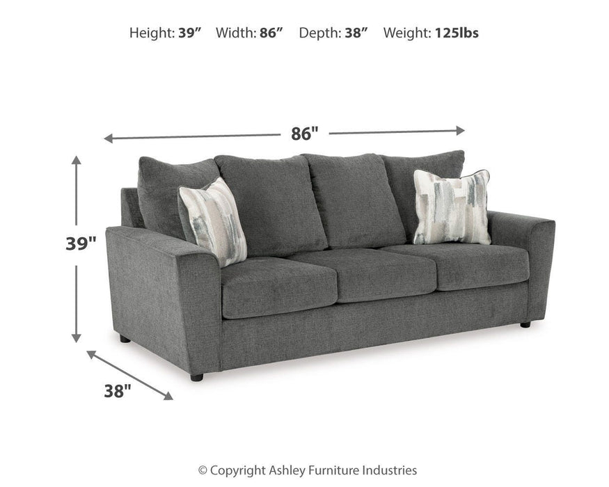 Stairatt Living Room Set - De Avenue Furniture