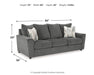 Stairatt Living Room Set - De Avenue Furniture